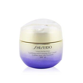 商品Shiseido|Vital Perfection Uplifting & Firming Day Cream Spf 30,价格¥1007,第1张图片