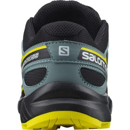 商品Salomon|SpeedCross Jr Hiking Shoe - Boys',价格¥424,第3张图片详细描述