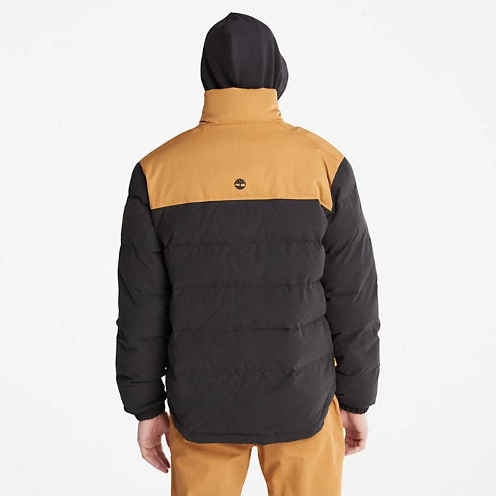 商品Timberland|Welch Mountain Puffer Jacket for Men in Black,价格¥1657,第2张图片详细描述