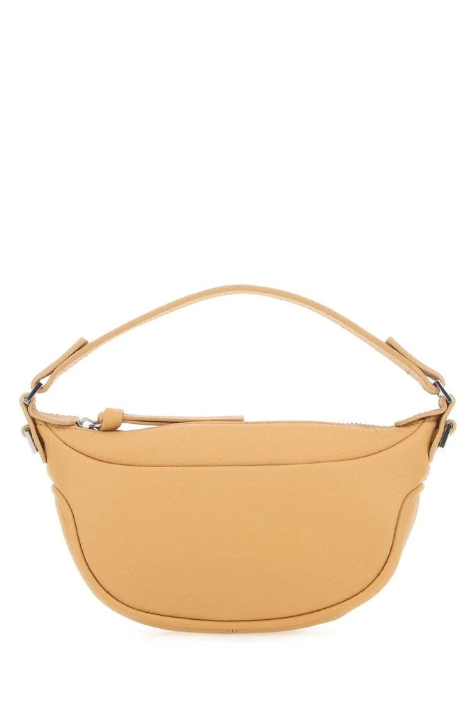 商品by FAR|SAND LEATHER MINI AMI HANDBAG,价格¥2293,第1张图片