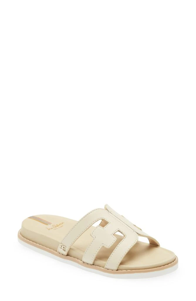 商品Sam Edelman|Valeri Slide Sandal,价格¥237,第1张图片