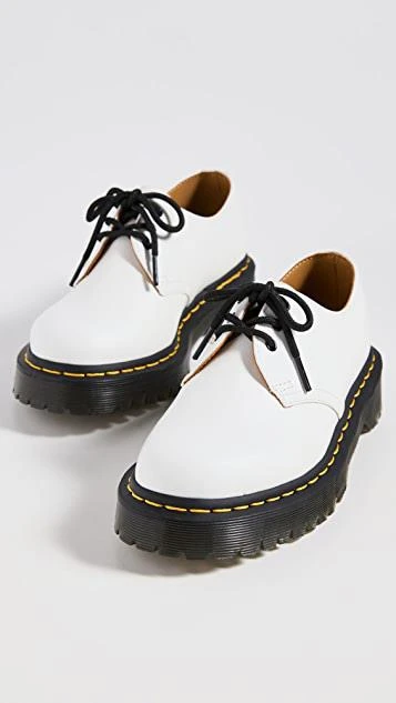 商品Dr. Martens 马汀博士|1461 Bex 3 孔乐福鞋,价格¥479,第4张图片详细描述