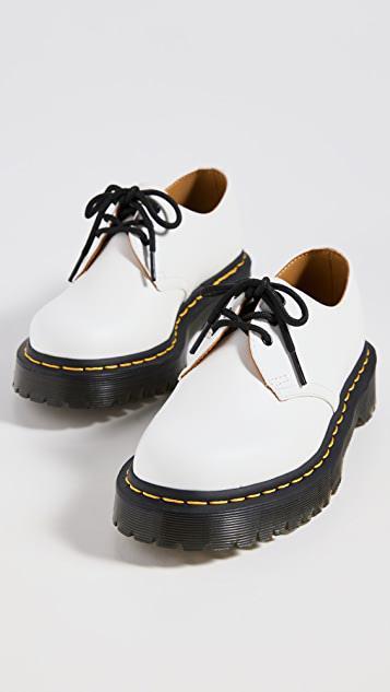 商品Dr. Martens 马汀博士|1461 Bex 3 孔乐福鞋,价格¥616,第6张图片详细描述