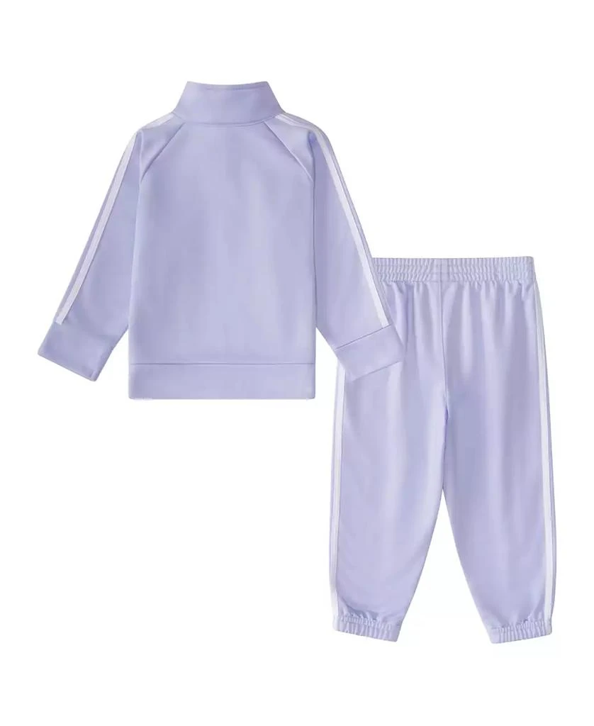 商品Adidas|Baby Girls 2-Piece Classic Tricot Track Set,价格¥255,第3张图片详细描述