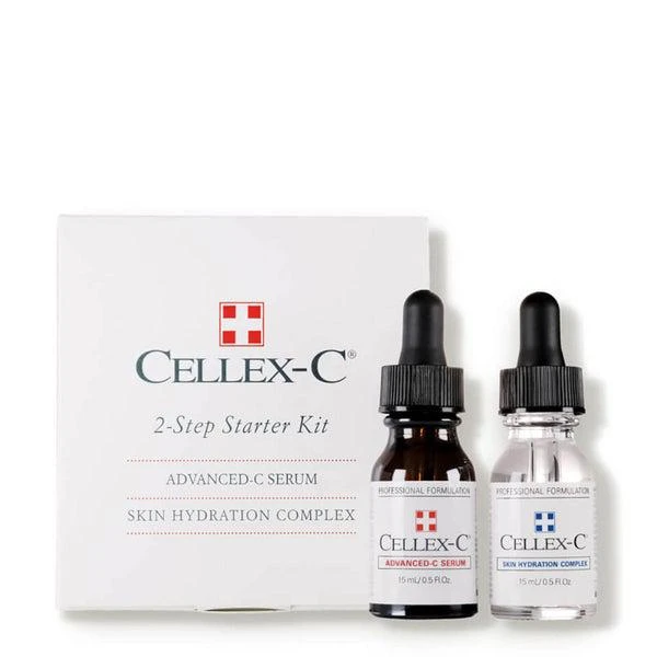 商品Cellex-C|Cellex-C Advanced-C Serum 2-Step Starter Kit,价格¥1035,第1张图片