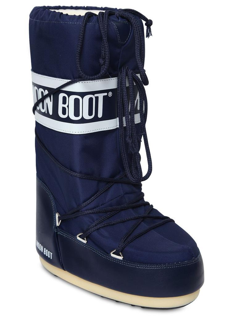 商品Moon Boot|Logo Waterproof Nylon Snow Boots,价格¥1215,第3张图片详细描述