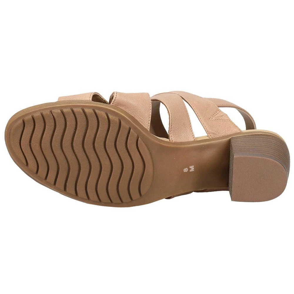 商品Vaneli|Mayo Block Heel Sling Back Sandals,价格¥228,第5张图片详细描述