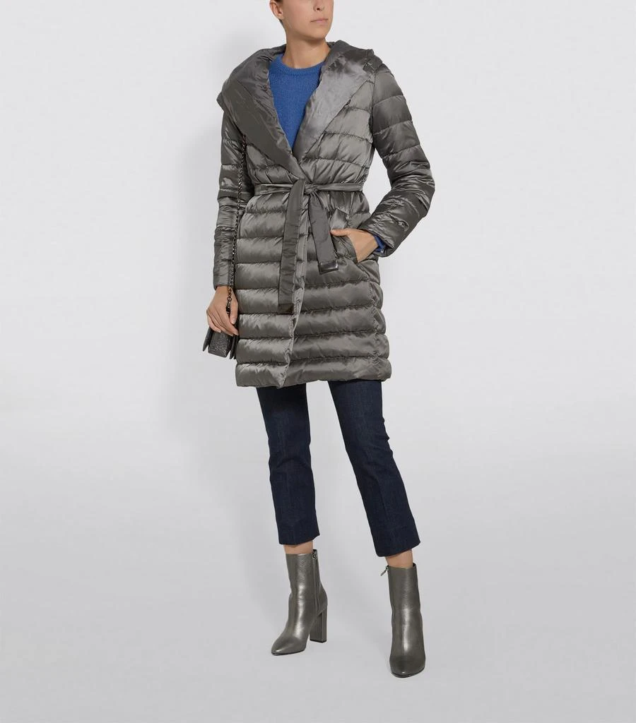 商品Max Mara|Novef Reversible Coat,价格¥5218,第5张图片详细描述