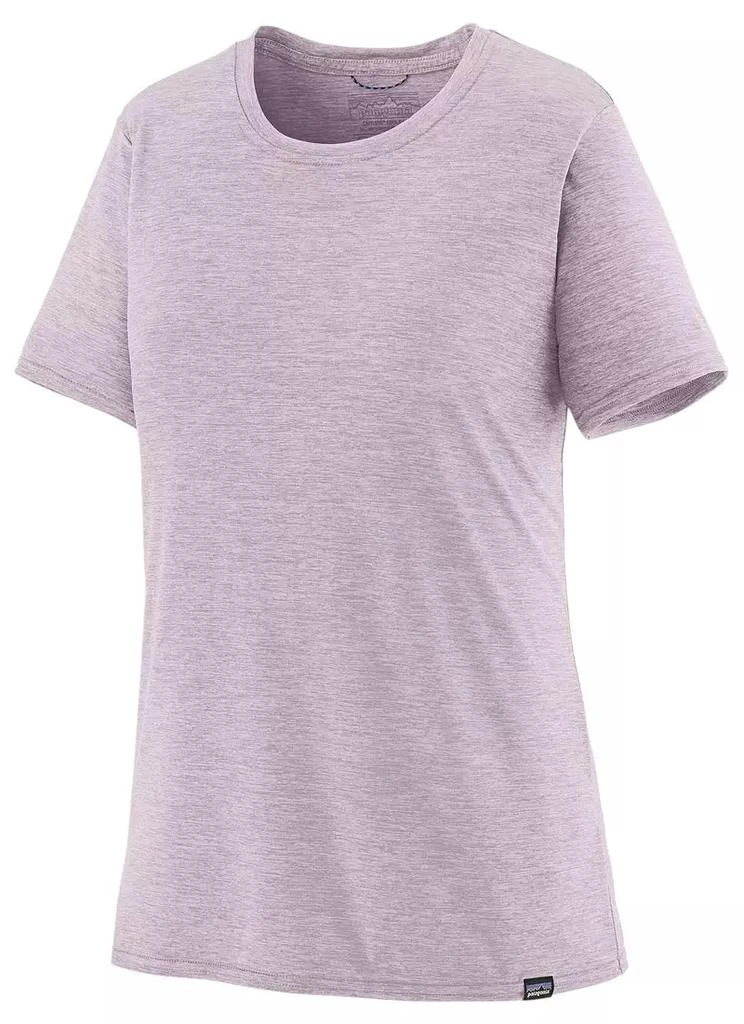 商品Patagonia|Patagonia Women's Cap Cool Daily T-Shirt,价格¥373,第3张图片详细描述