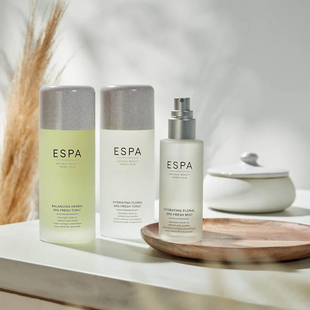商品ESPA|ESPA Hydrating Floral SpaFresh Mist,价格¥135,第4张图片详细描述