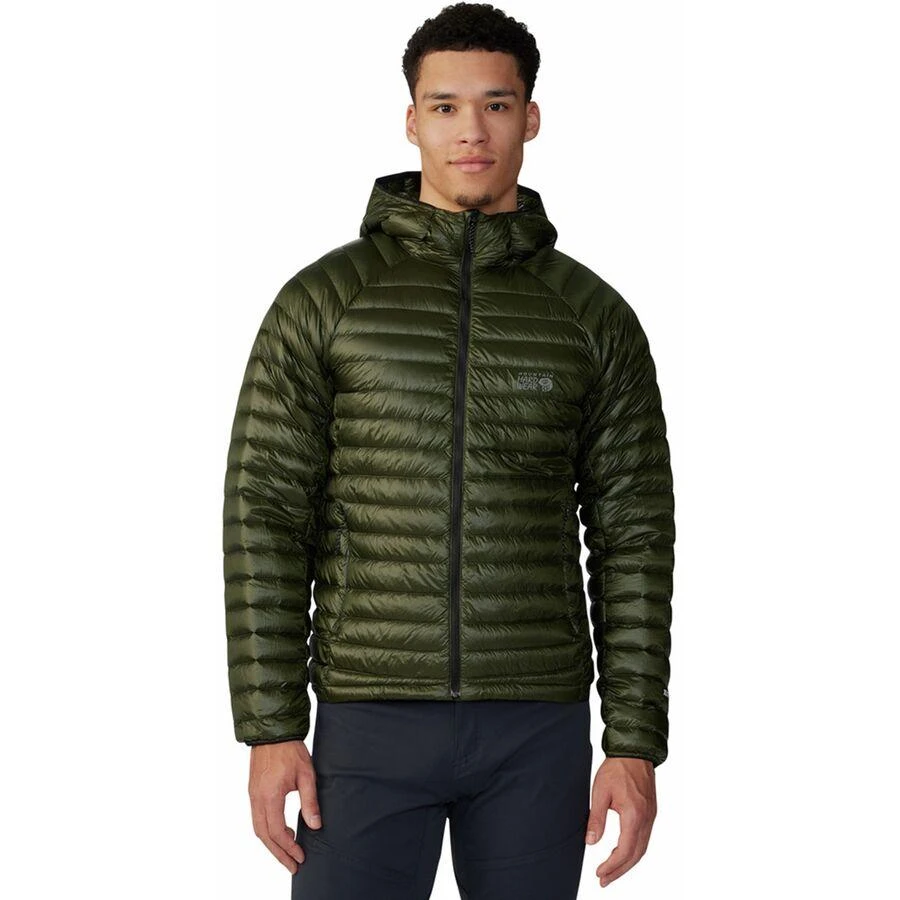 商品Mountain Hardwear|Ghost Whisperer UL Jacket - Men's,价格¥2233,第1张图片