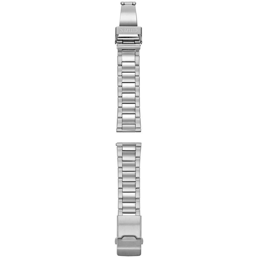 商品Citizen|Men's CZ Smart Stainless Steel Smart Watch Bracelet,价格¥413,第1张图片