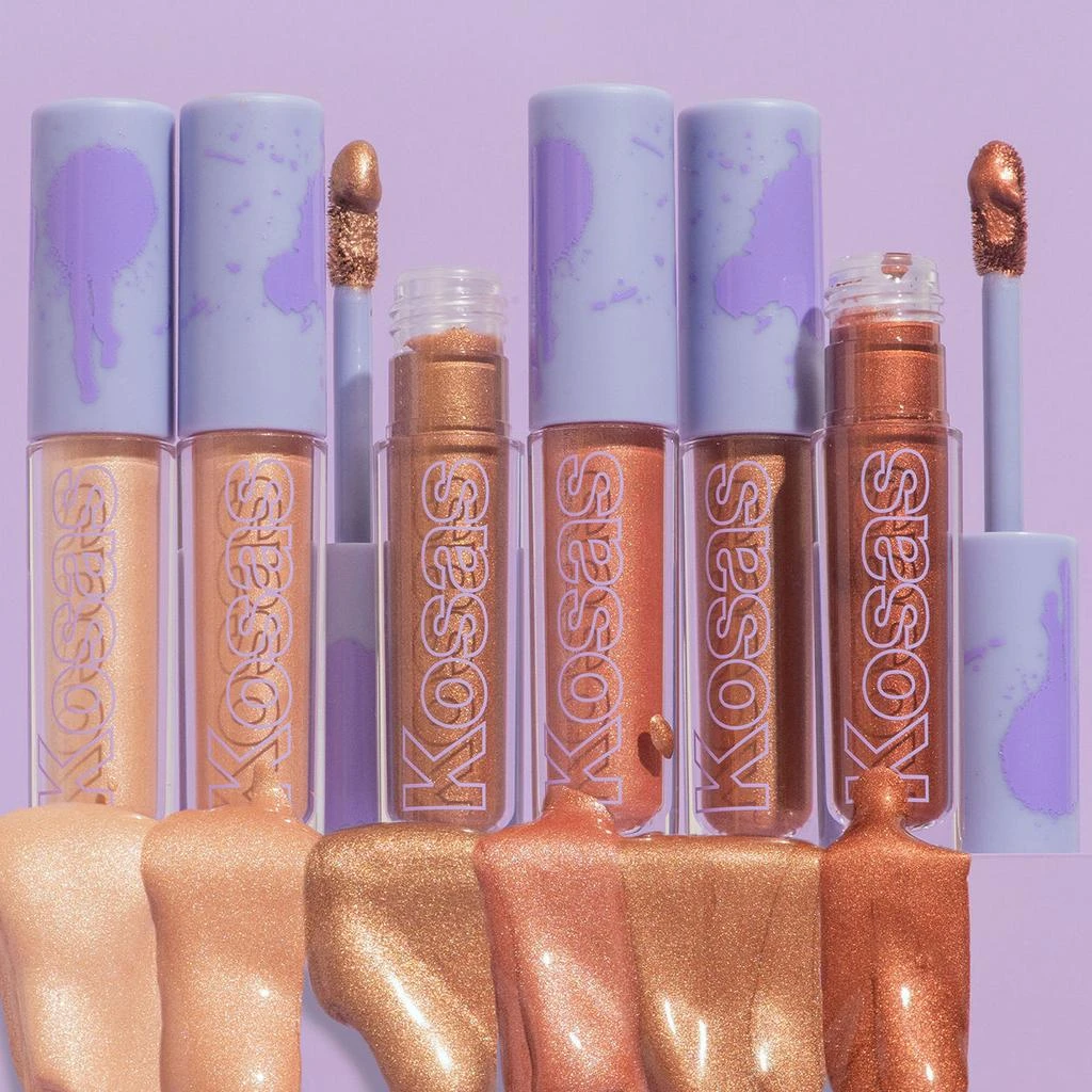 商品Kosas|10-Second Eye Gel Watercolor Eyeshadow,价格¥73,第5张图片详细描述