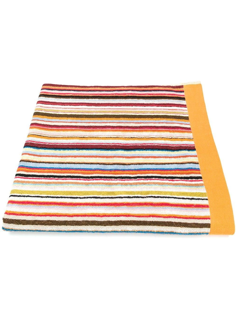 商品【商品预售15天发货】 Paul Smith|Paul Smith 男士围巾 M1A683BAV148A92 花色,价格¥941,第1张图片