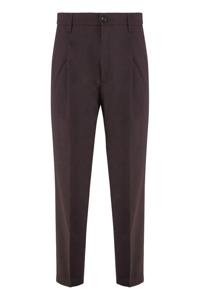 商品DEPARTMENT 5|Department 5 Gin Wide-Leg Pants,价格¥1917,第1张图片详细描述