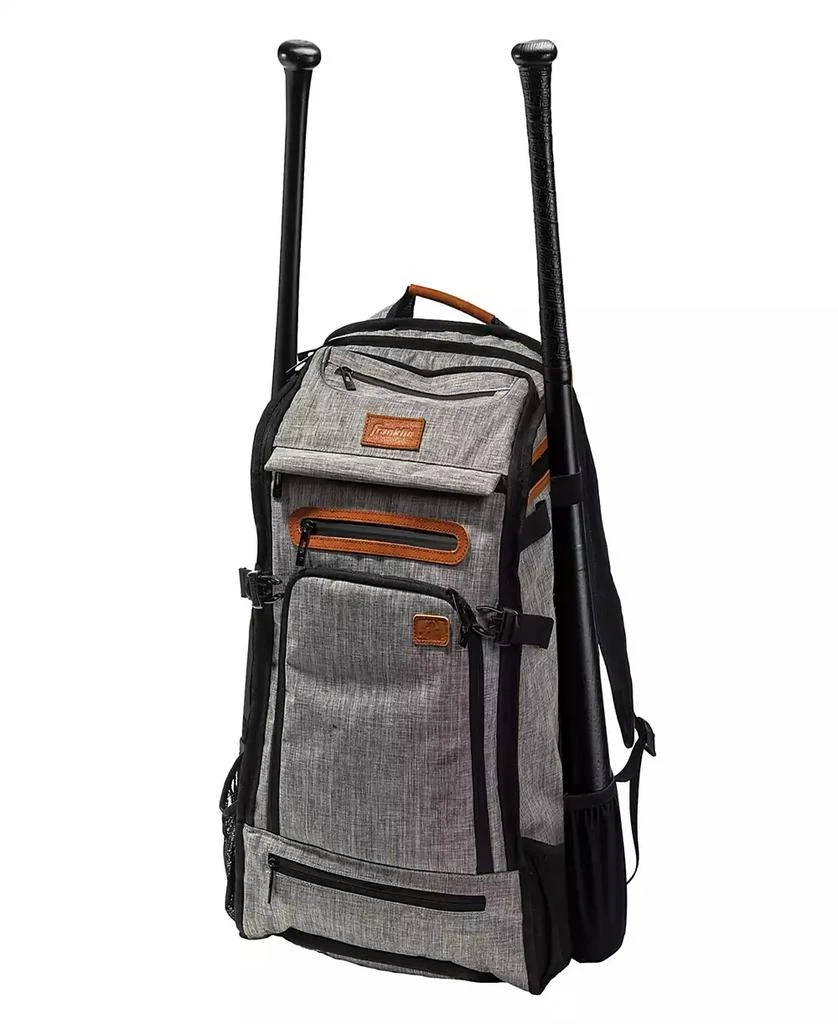 商品Franklin|MLB Traveler Elite Equipment Baseball Bag,价格¥492,第2张图片详细描述