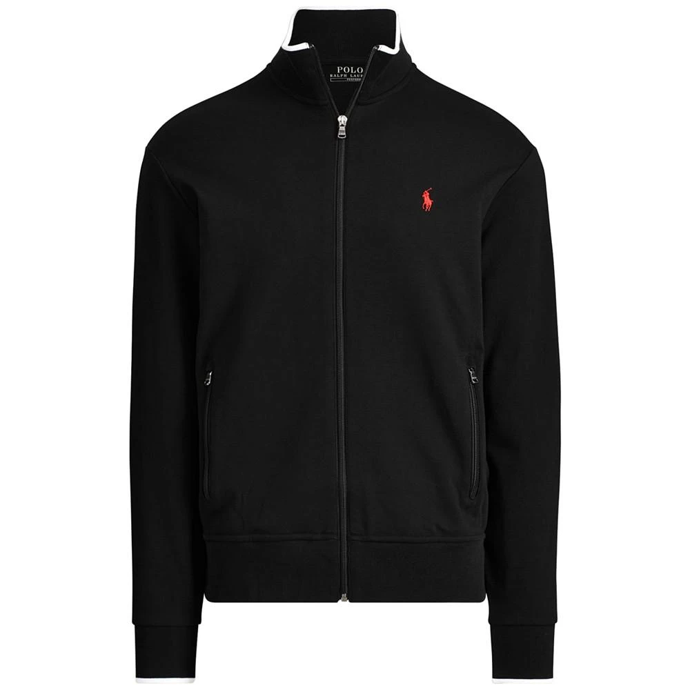 商品Ralph Lauren|Men's Soft Cotton Track Jacket,价格¥959,第5张图片详细描述