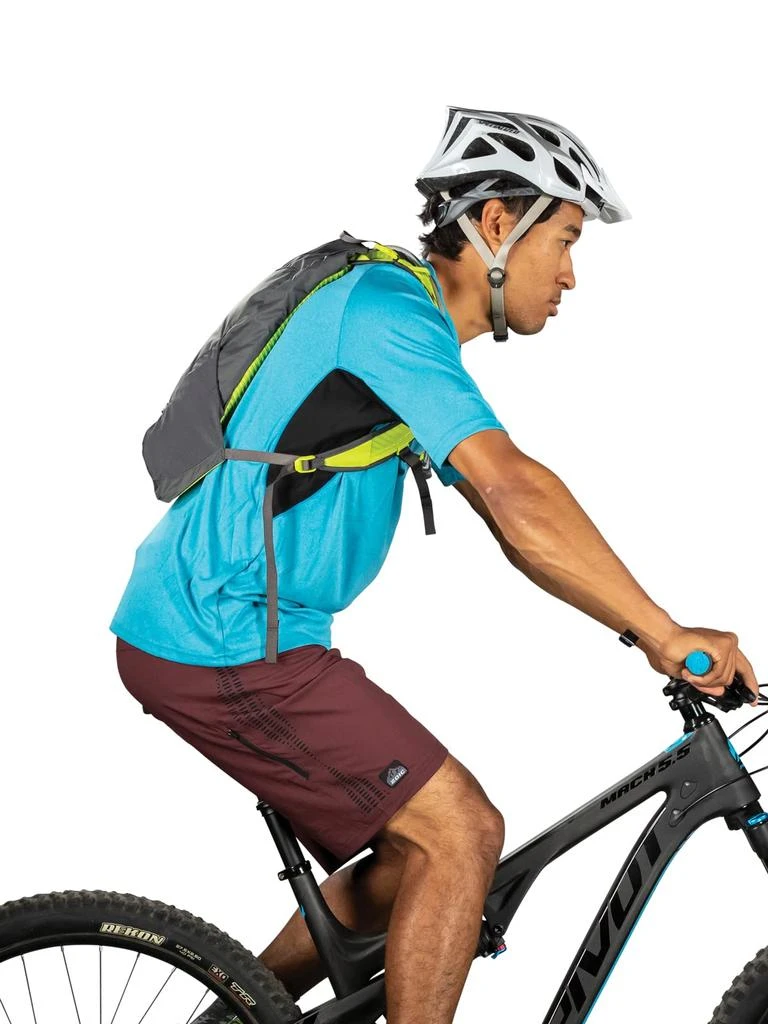 商品Osprey|Osprey Katari 3 Men's Bike Hydration Backpack,价格¥441,第4张图片详细描述