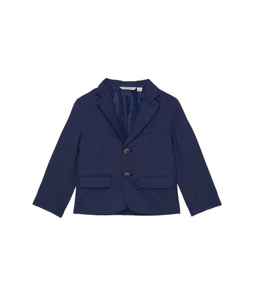 商品Janie and Jack|Linen Blazer (Toddler/Little Kids/Big Kids),价格¥557,第1张图片