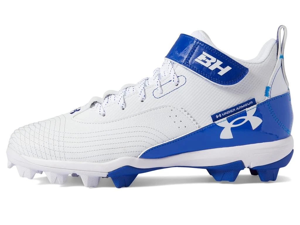 商品Under Armour|Harper 7 Mid RM Baseball Cleat,价格¥344,第4张图片详细描述