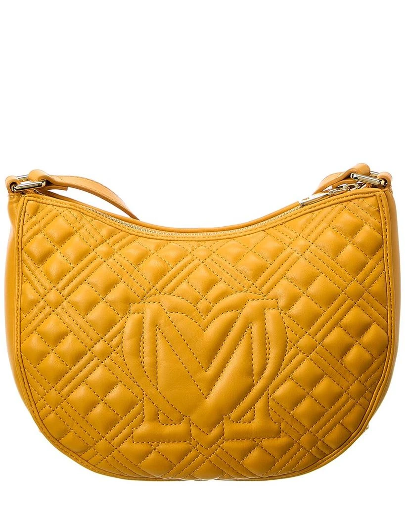 商品Moschino|Love Moschino Quilted Hobo Bag,价格¥951,第2张图片详细描述
