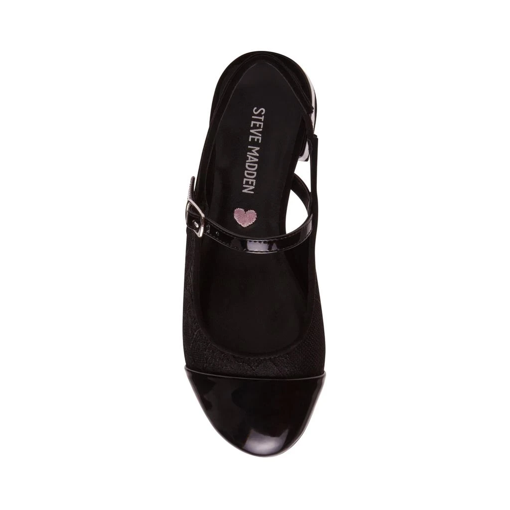 商品Steve Madden|Belinda (Little Kid/Big Kid),价格¥413,第2张图片详细描述