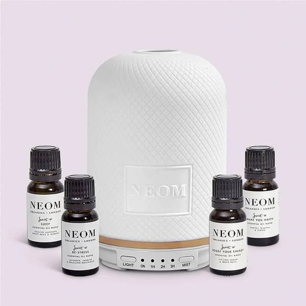 商品NEOM|NEOM Essential Oil Blends 4 x 10ml,价格¥561,第2张图片详细描述