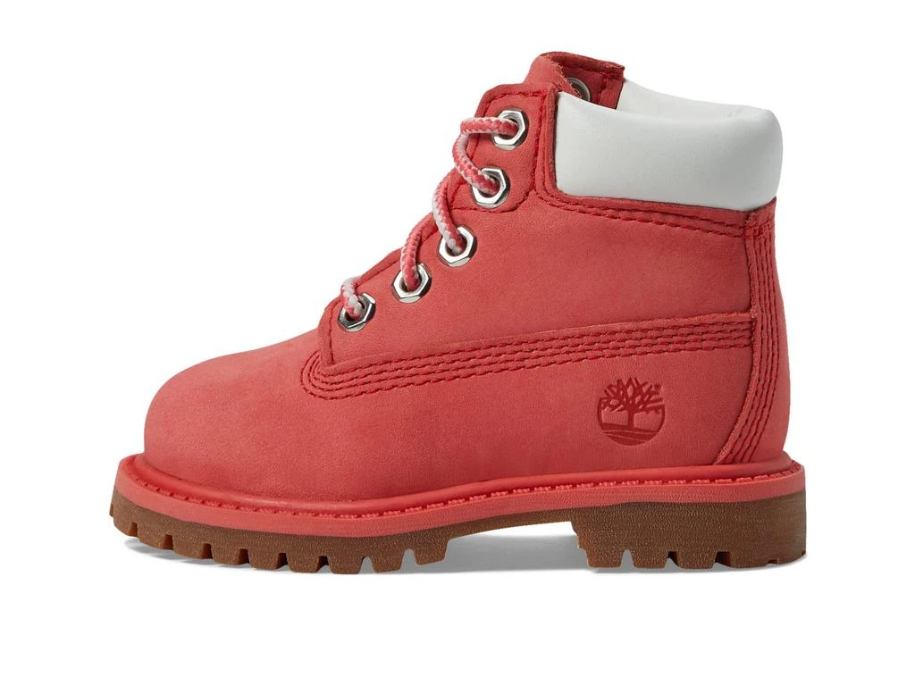 商品Timberland|Timberland的孩子6“高级防水靴（幼儿/小童 ）,价格¥303,第4张图片详细描述