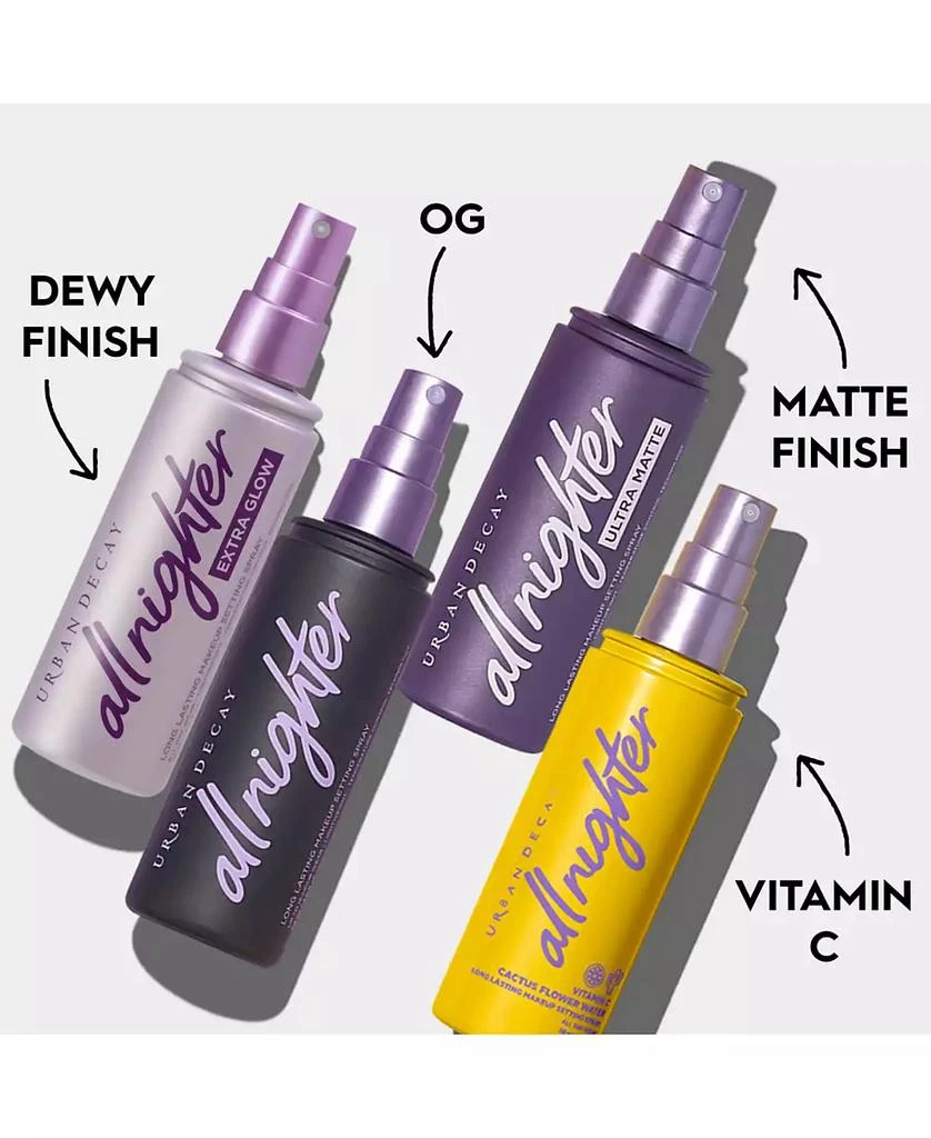 All Nighter Long-Lasting Makeup Setting Spray, 4 oz. 商品