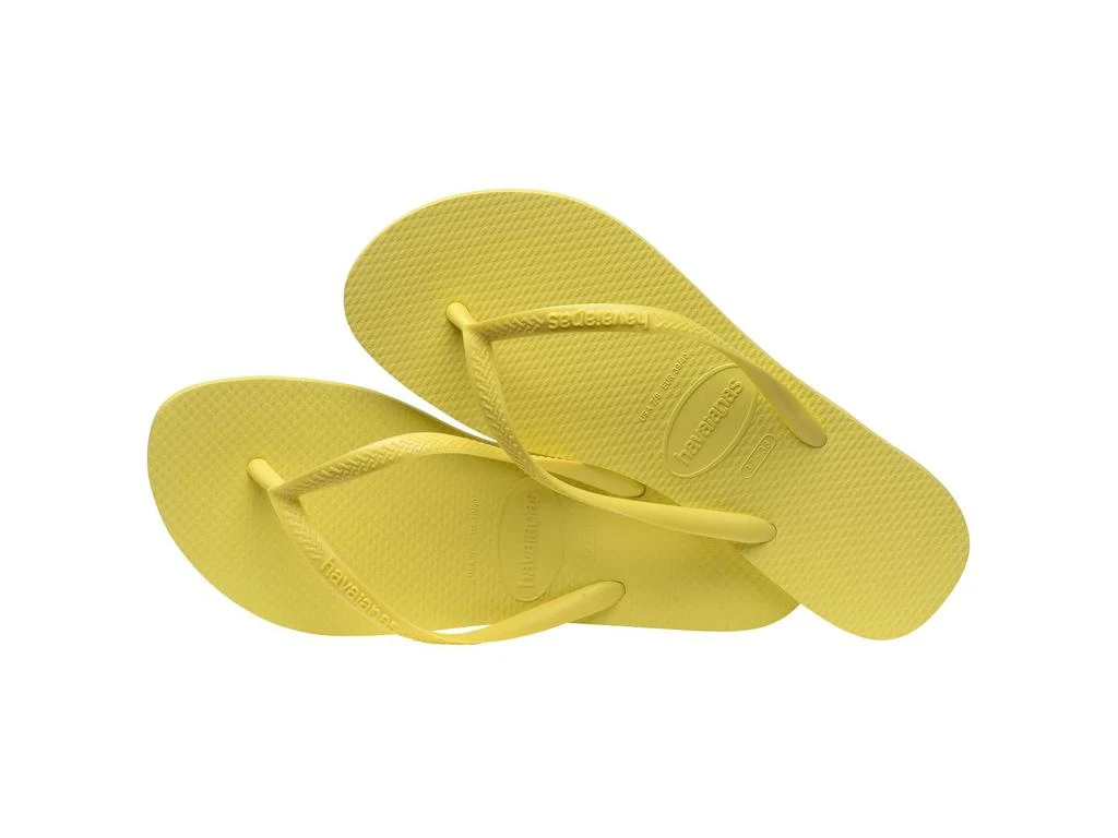 商品Havaianas|Slim Flip Flop Sandal (Toddler/Little Kid/Big Kid),价格¥141,第2张图片详细描述