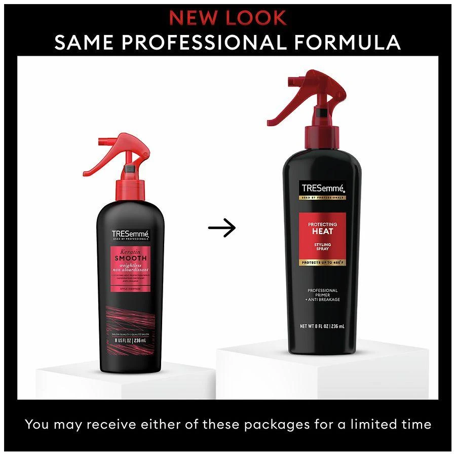 Styling Spray Protecting Heat Thermal Creations 商品