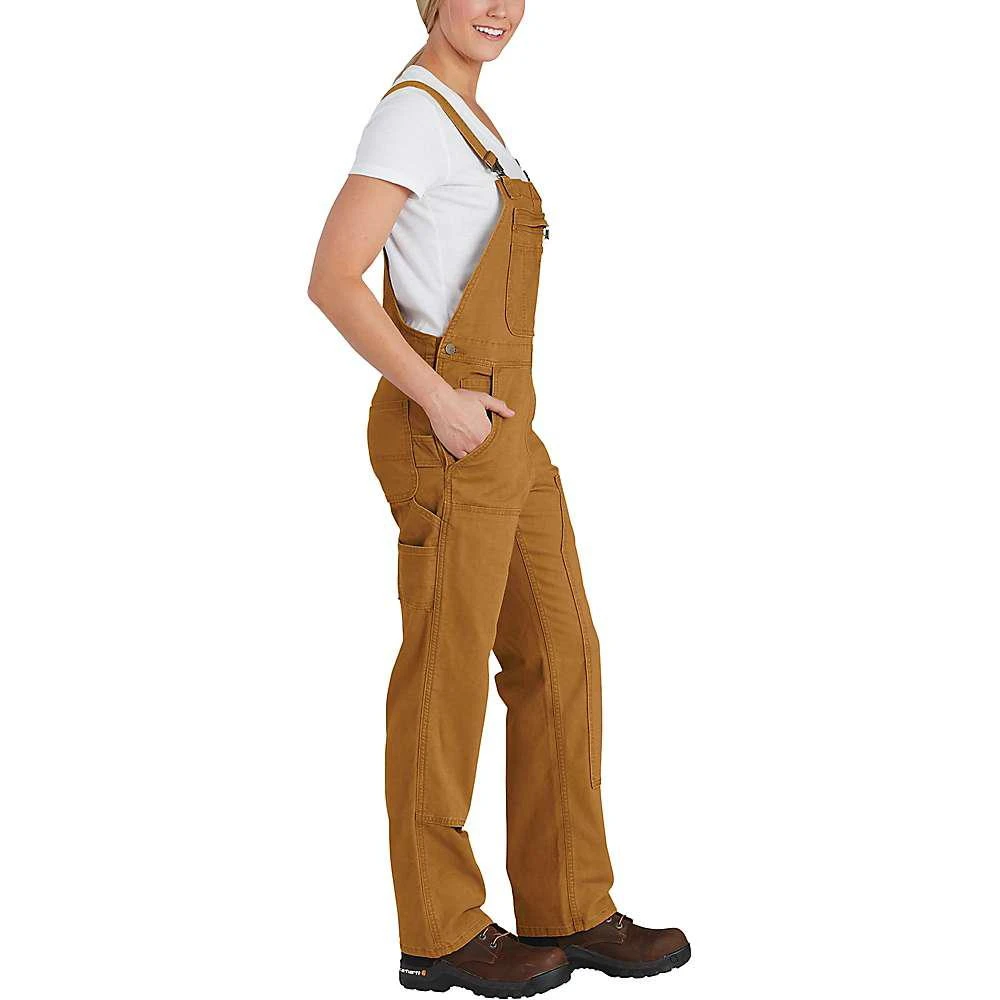 Carhartt Women's Crawford Double Front Bib Overall 商品