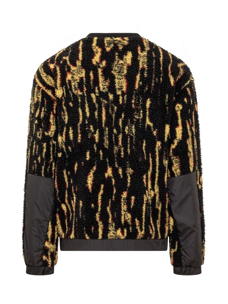 商品Ambush|Ambush Teddy Jacquard Crewneck Sweatshirt,价格¥2144,第2张图片详细描述