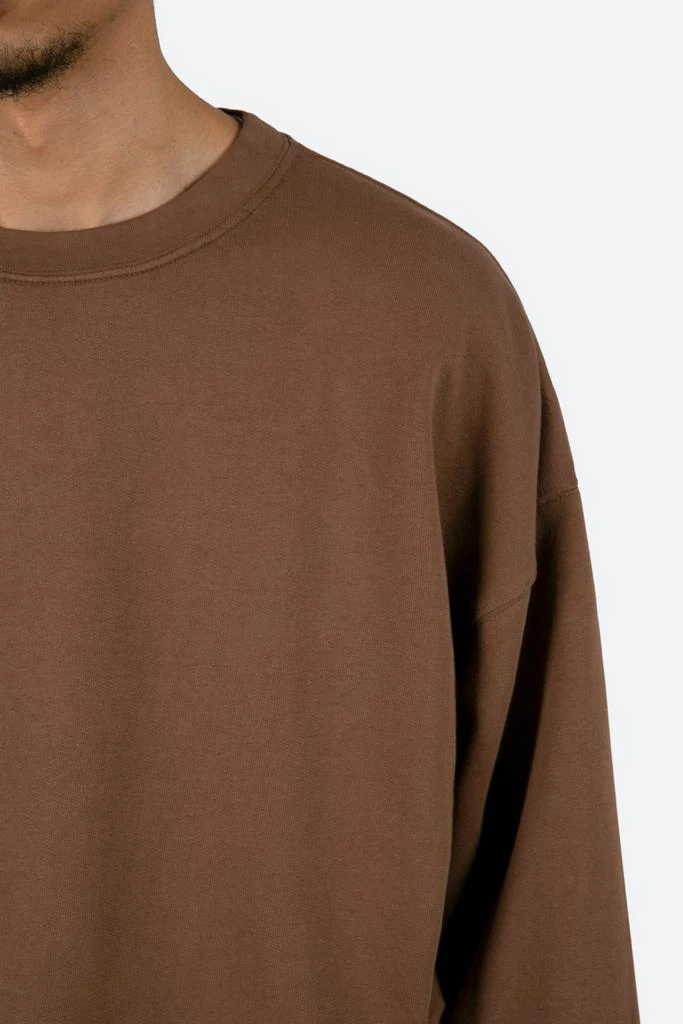 Every Day Crewneck - Light Brown 商品