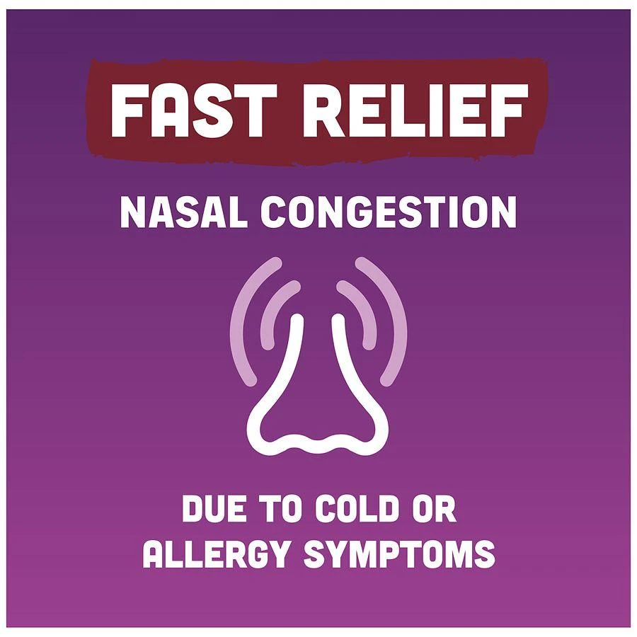 商品Afrin|Stuffy Kids Nasal Spray,价格¥95,第5张图片详细描述