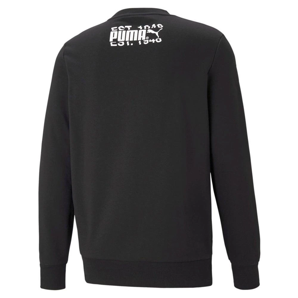 商品Puma|INTL Game Graphic Crew Neck Sweatshirt,价格¥189,第4张图片详细描述