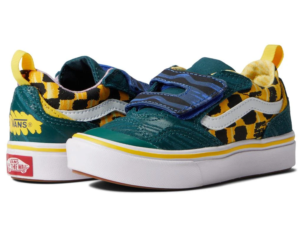 商品Vans|Vans Kids x Crayola Sneaker Collection (Infant/Toddler/Little Kid),价格¥135,第1张图片