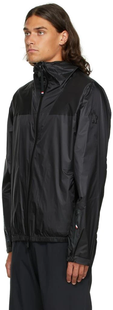商品Moncler|Black Feirnaz Jacket,价格¥10255,第4张图片详细描述
