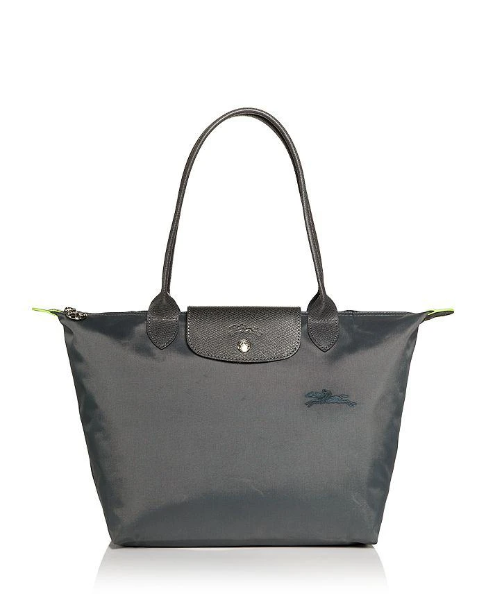 Le Pliage Green Medium Recycled Shoulder Tote 商品