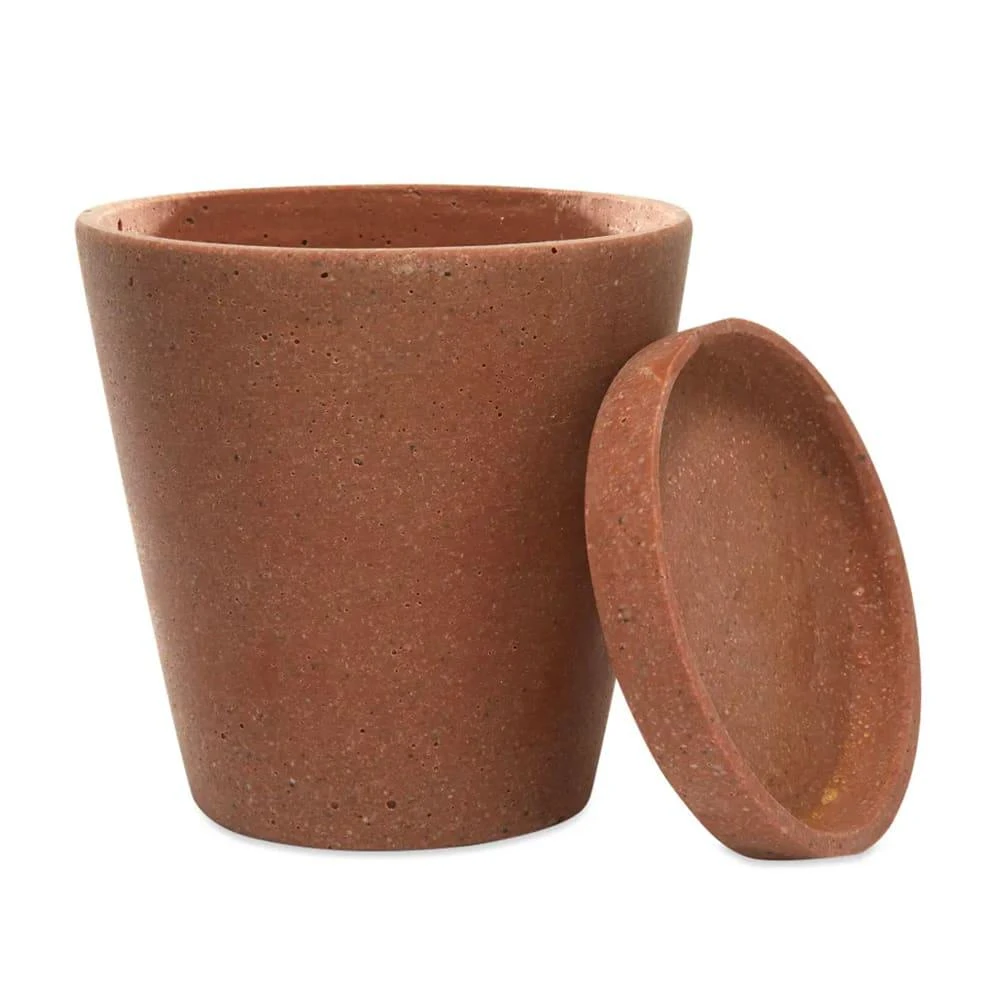 商品HAY|HAY Medium Flowerpot with Saucer,价格¥122,第2张图片详细描述