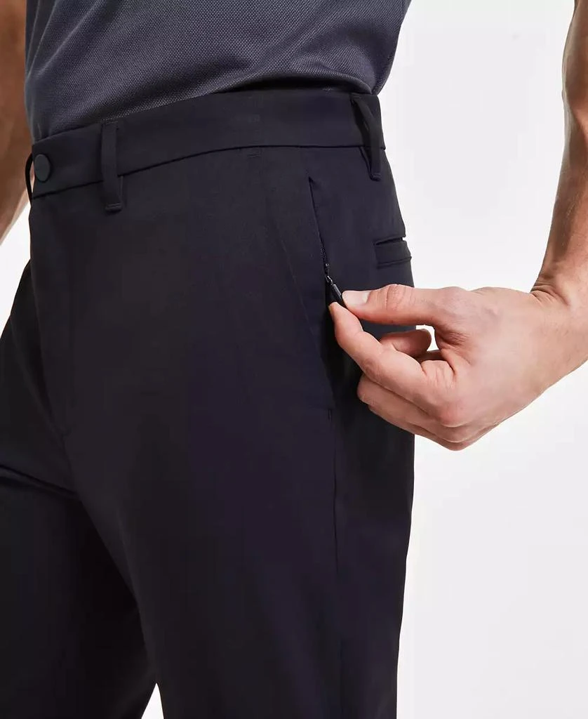 商品Calvin Klein|Men's Athletic Slim-Fit Stretch Chinos,价格¥235,第3张图片详细描述
