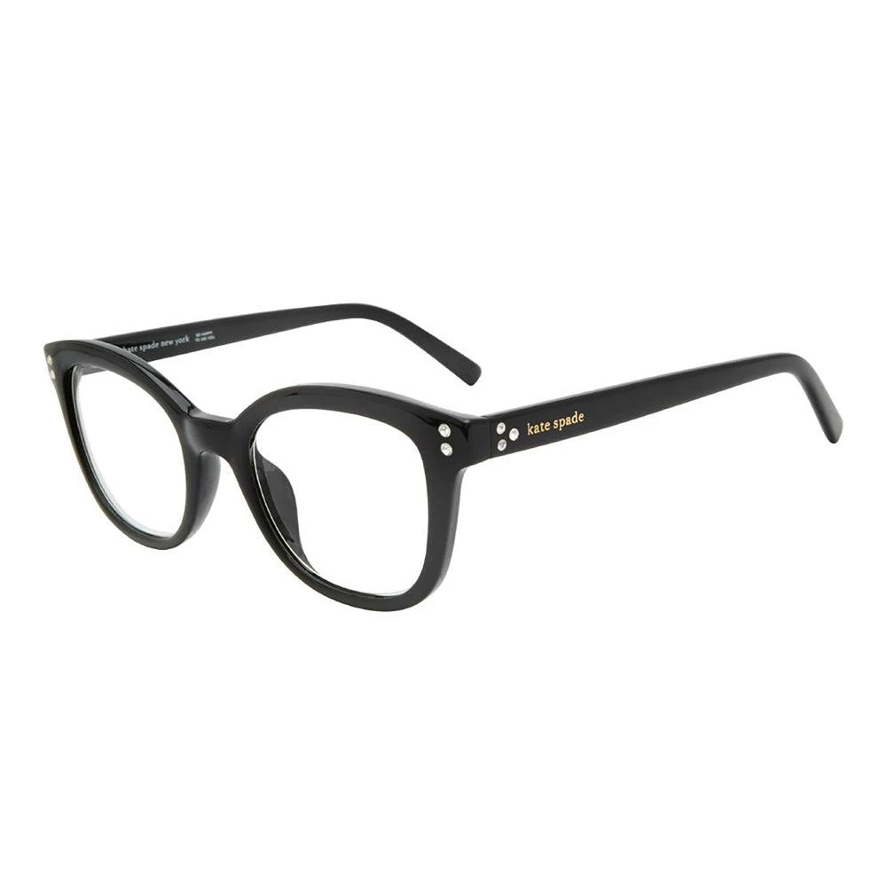 商品Kate Spade|KS Tanea/BB 807 48mm Womens Square Reading Glasses 48mm,价格¥210,第1张图片