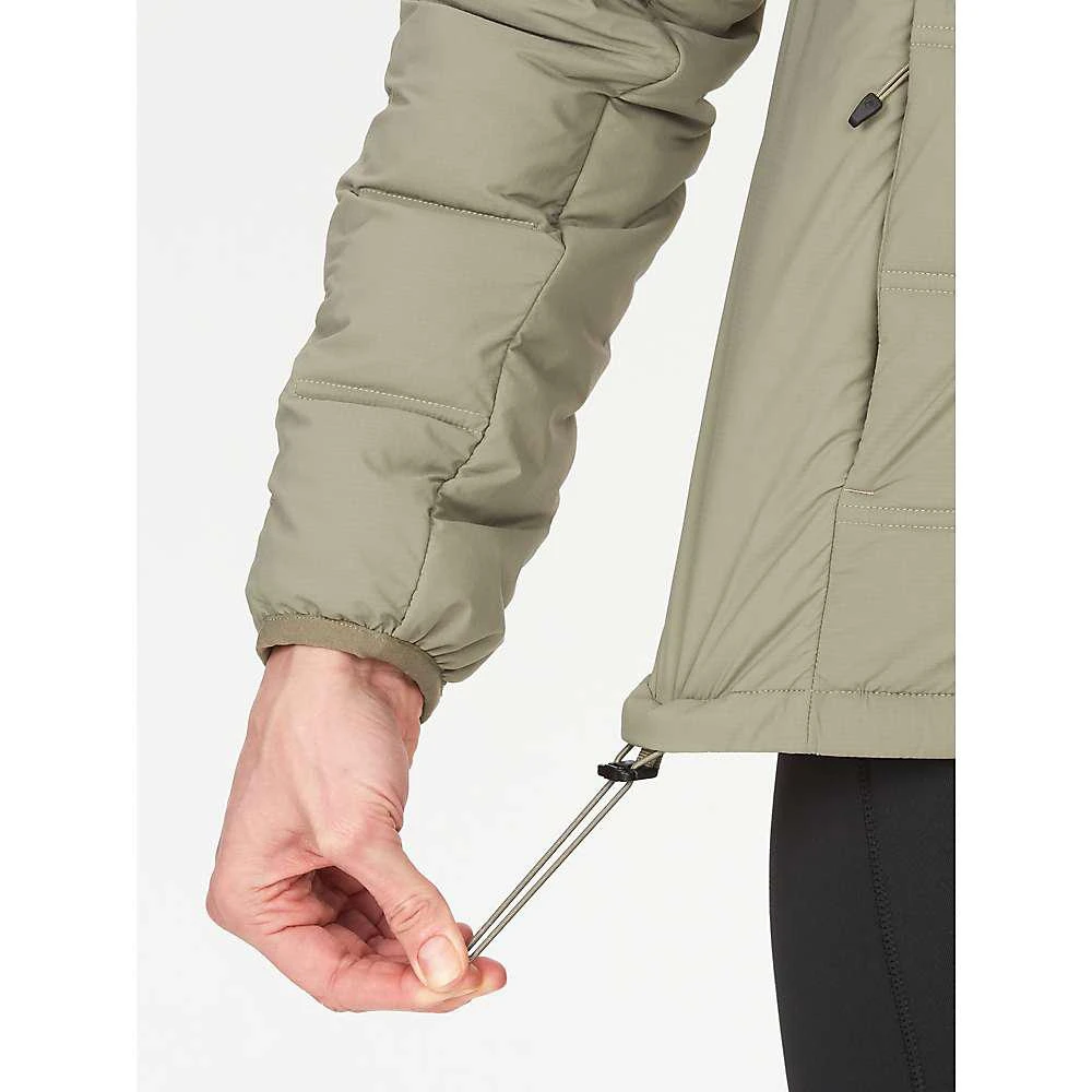 商品Marmot|Marmot Women's WarmCube Active Novus Jacket,价格¥1469,第5张图片详细描述