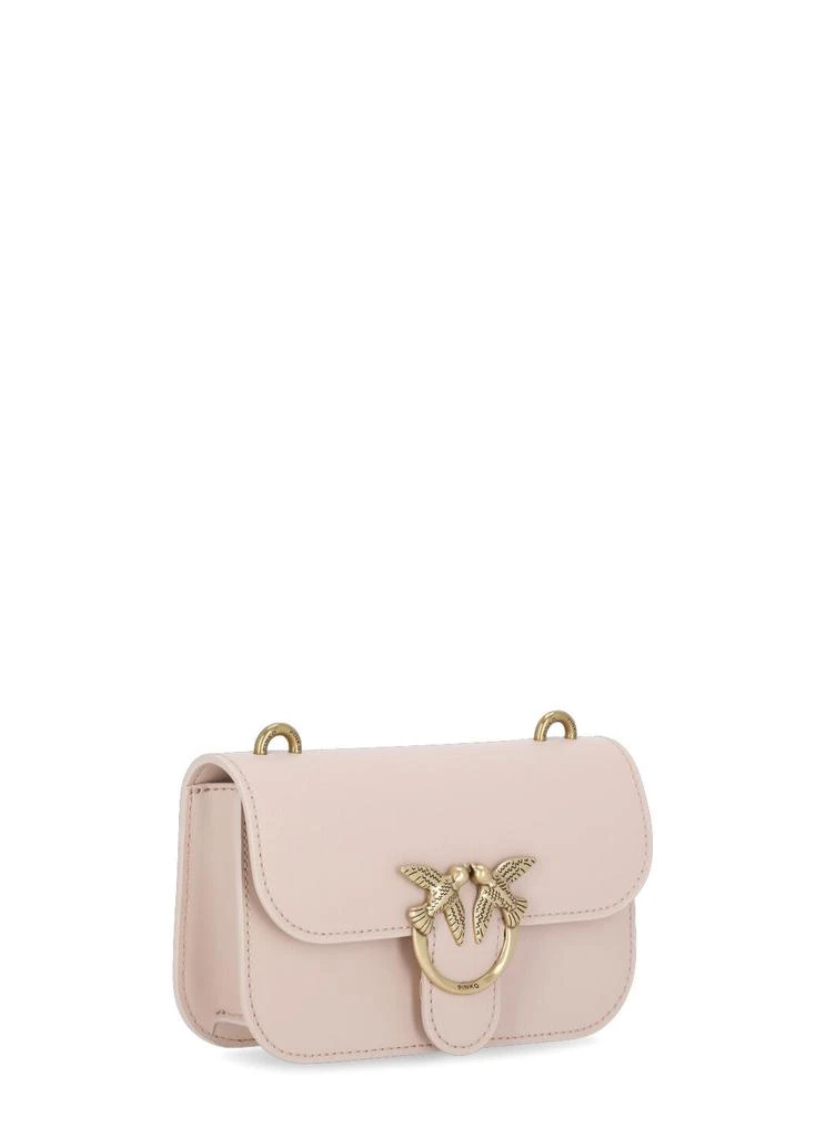 商品PINKO|Pinko Bags.. Pink,价格¥1371,第2张图片详细描述