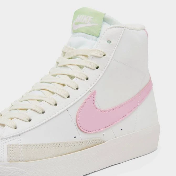 商品NIKE|Girls' Big Kids' Nike Blazer Mid '77 Casual Shoes,价格¥298,第3张图片详细描述