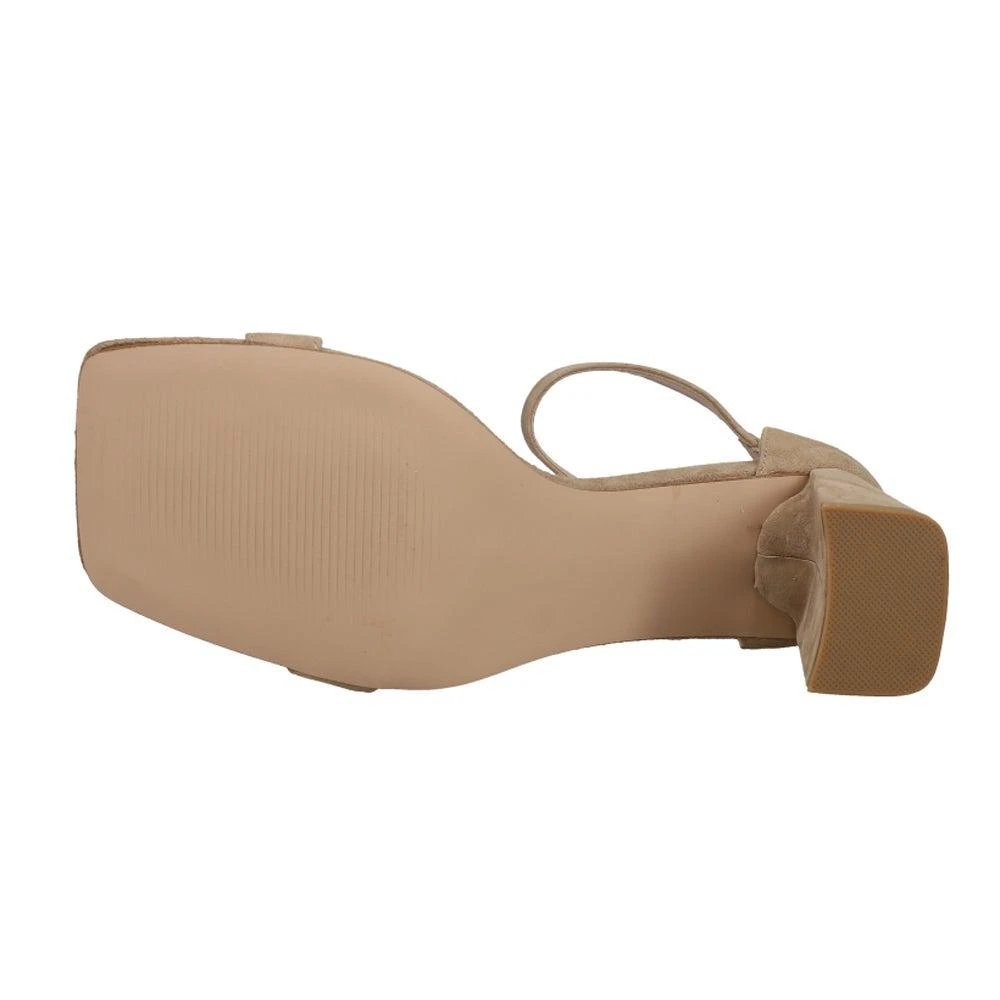商品Steve Madden|Reverie Block Heel Sandals,价格¥249,第5张图片详细描述