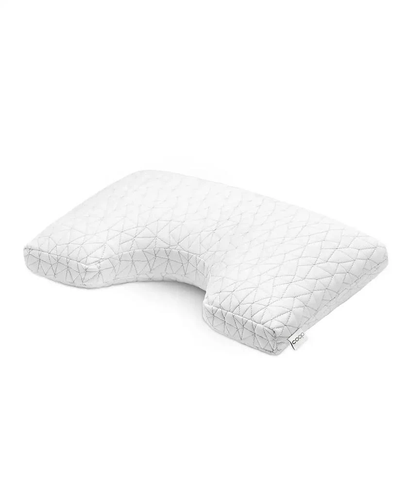 商品Coop Sleep Goods|The Original Cut-Out Adjustable Memory Foam Pillow,价格¥242,第5张图片详细描述