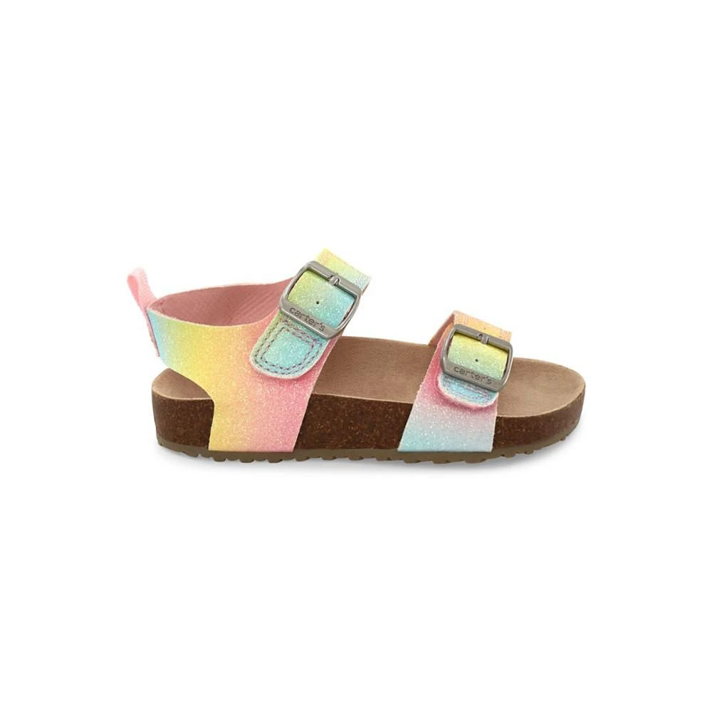 商品Carter's|Baby Girls Duncan Casual Sandals,价格¥153,第2张图片详细描述