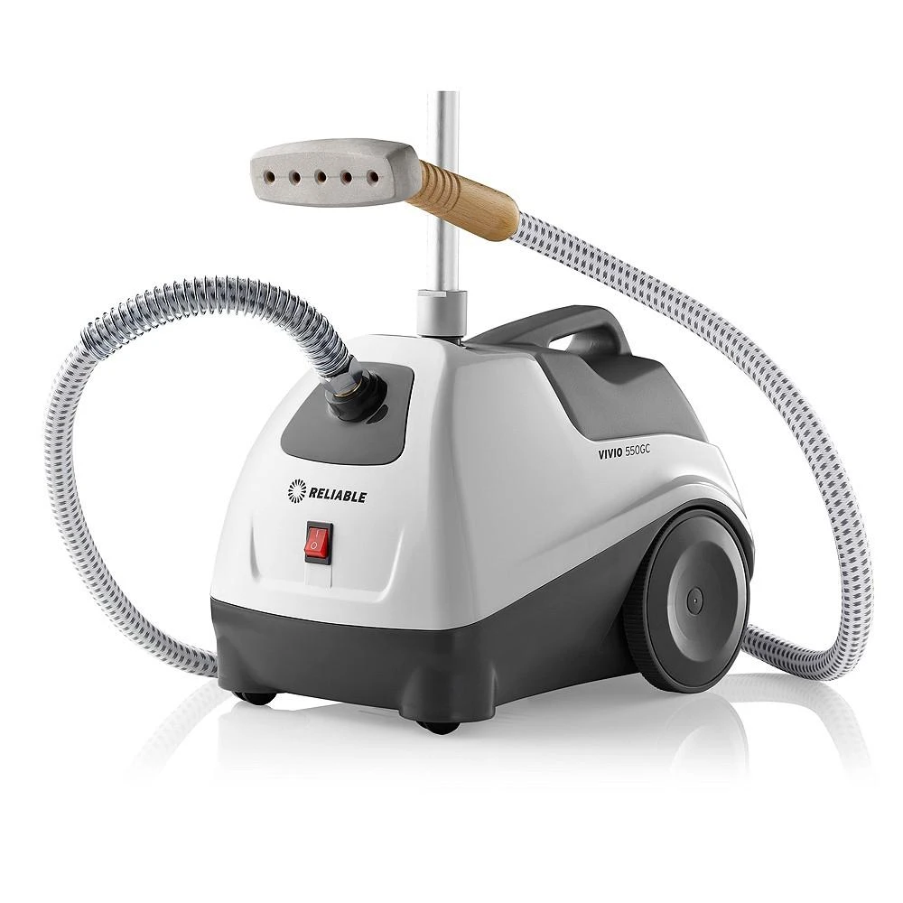 商品Reliable|Vivio Professional 550GC Garment Steamer,价格¥1791,第1张图片