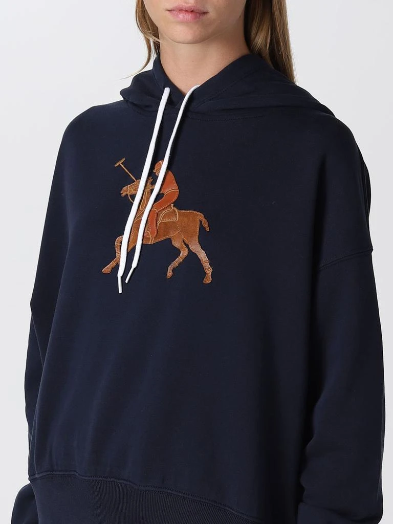 商品Ralph Lauren|Polo Ralph Lauren sweatshirt for woman,价格¥1179,第3张图片详细描述